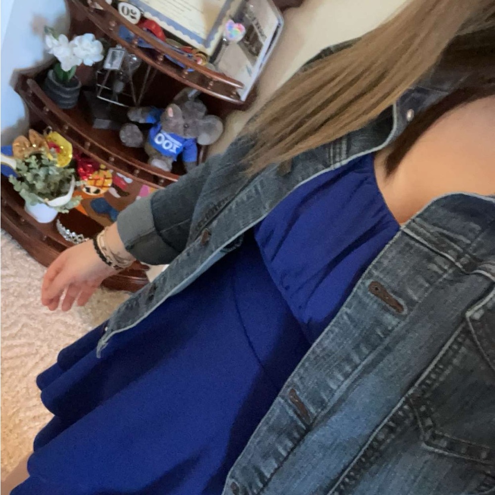 Blue Dress